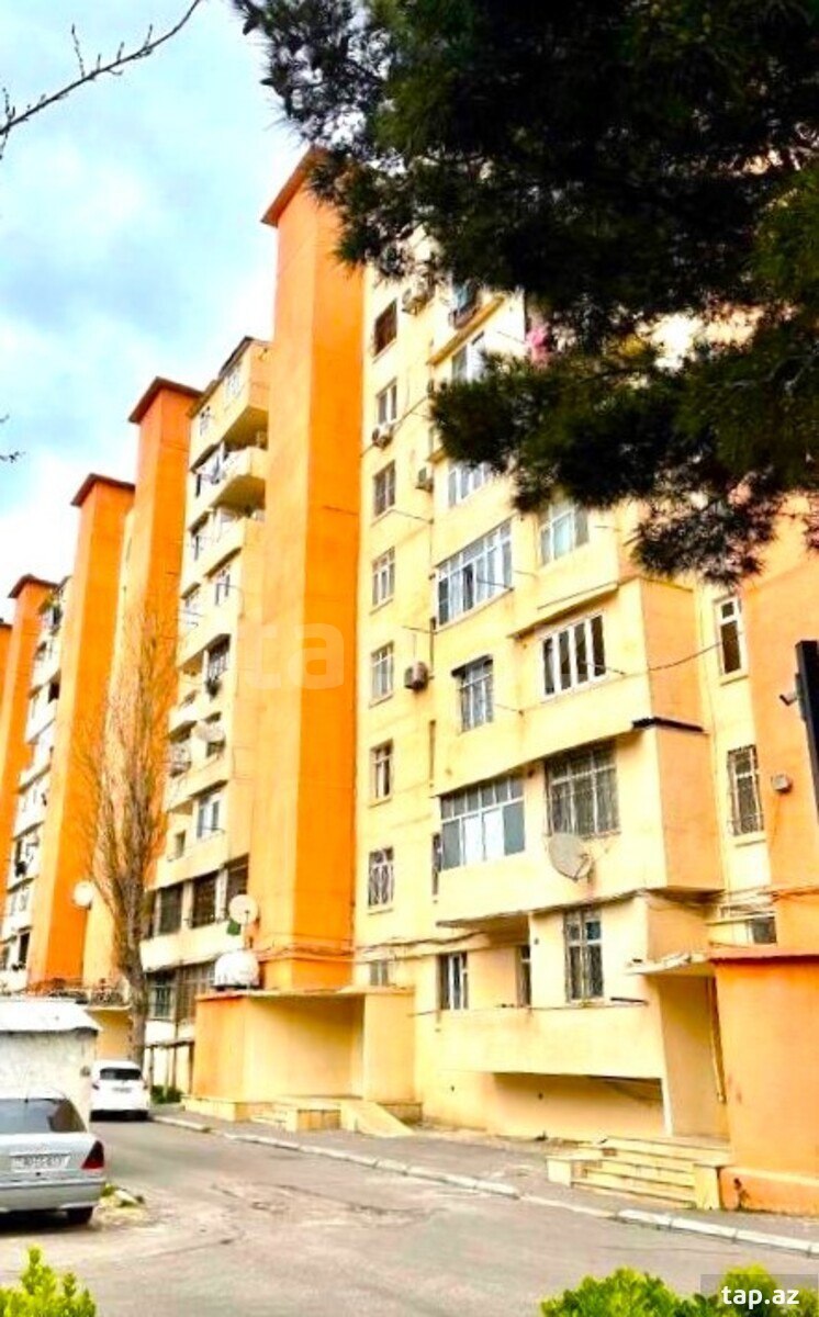 2-otaqlı mənzil, Əhmədli m., 55 m²
