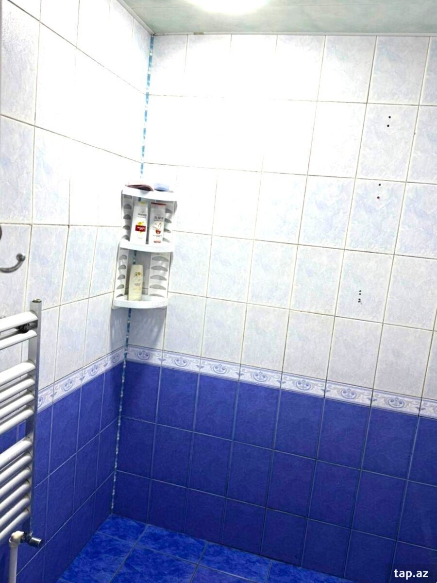 2-otaqlı mənzil, Əhmədli m., 55 m²