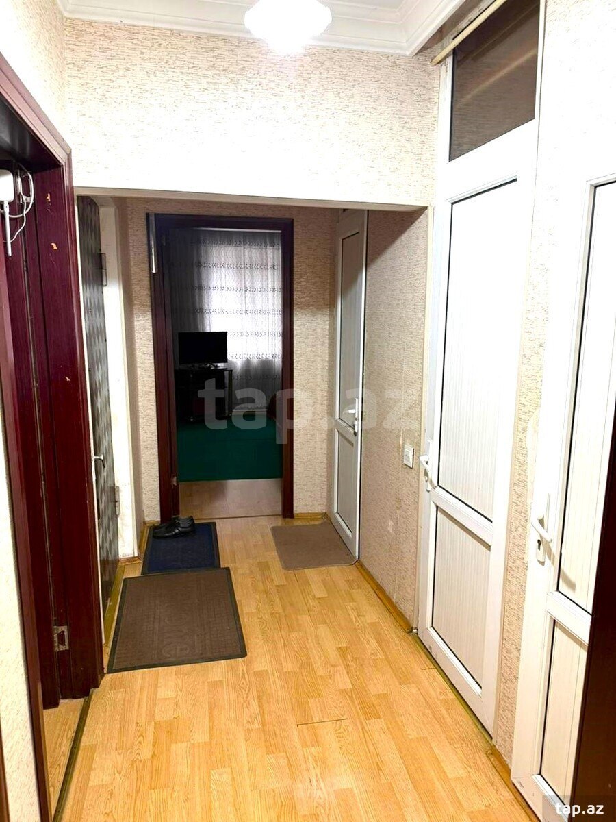 2-otaqlı mənzil, Əhmədli m., 55 m²