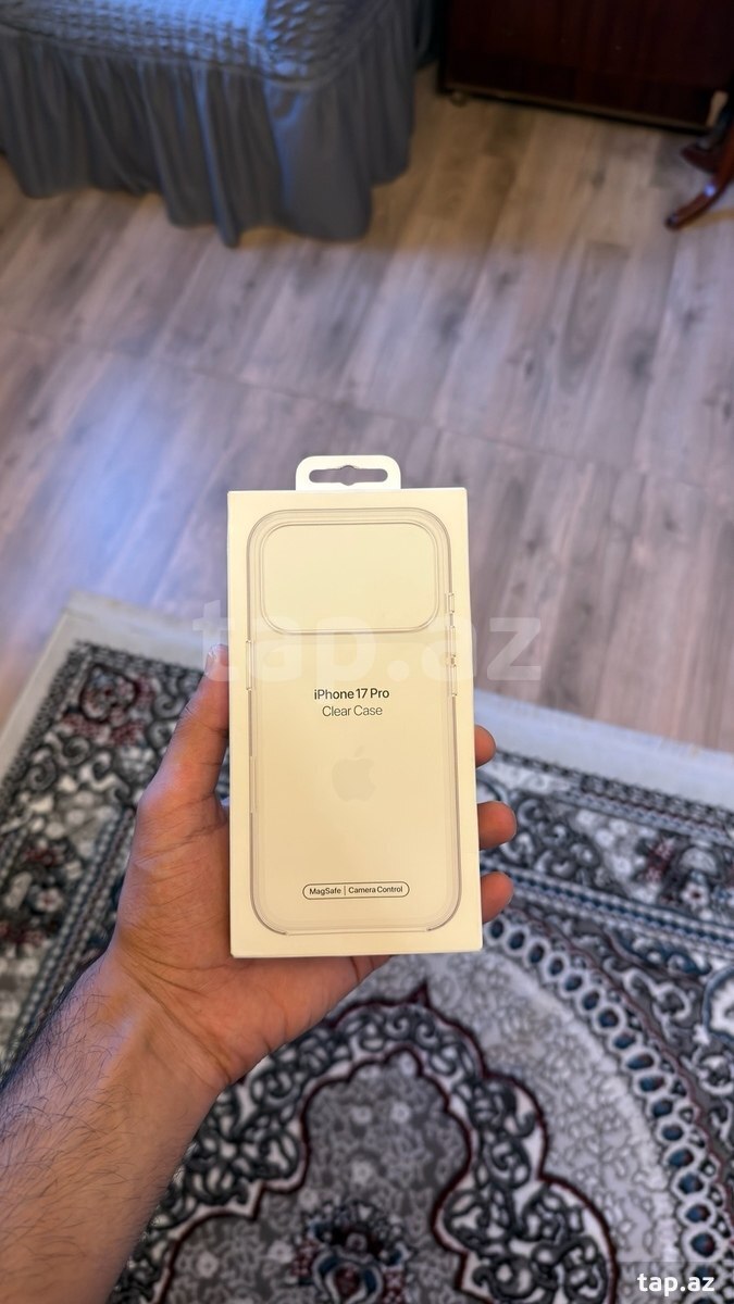 Apple iPhone 17 Pro arxalığı