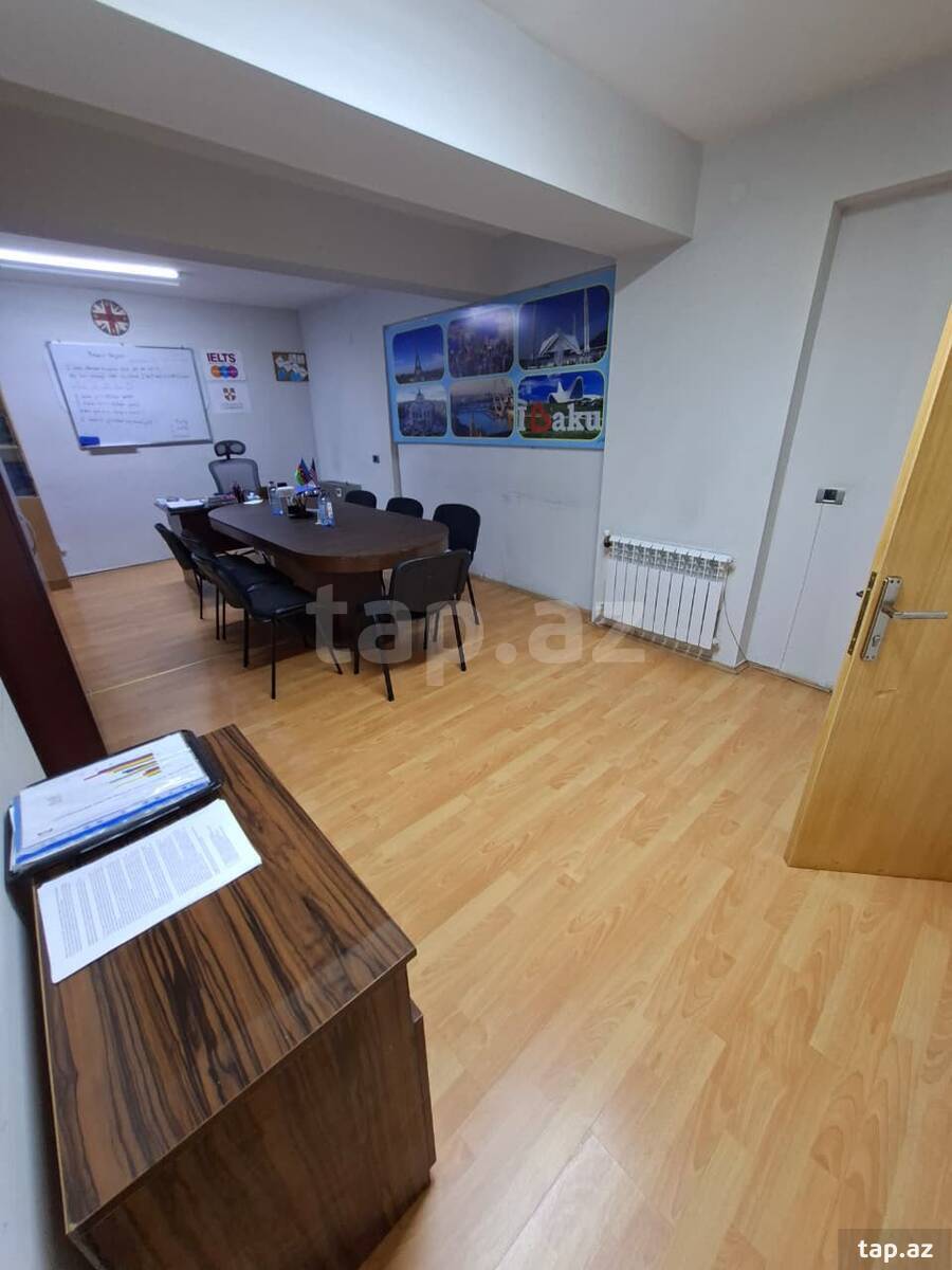 Ofis icarəyə verilir, Həsənoğlu küç.