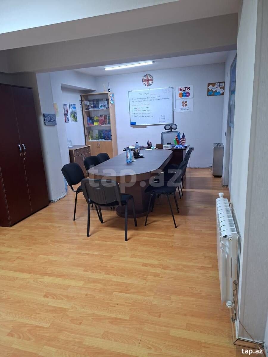 Ofis icarəyə verilir, Həsənoğlu küç.