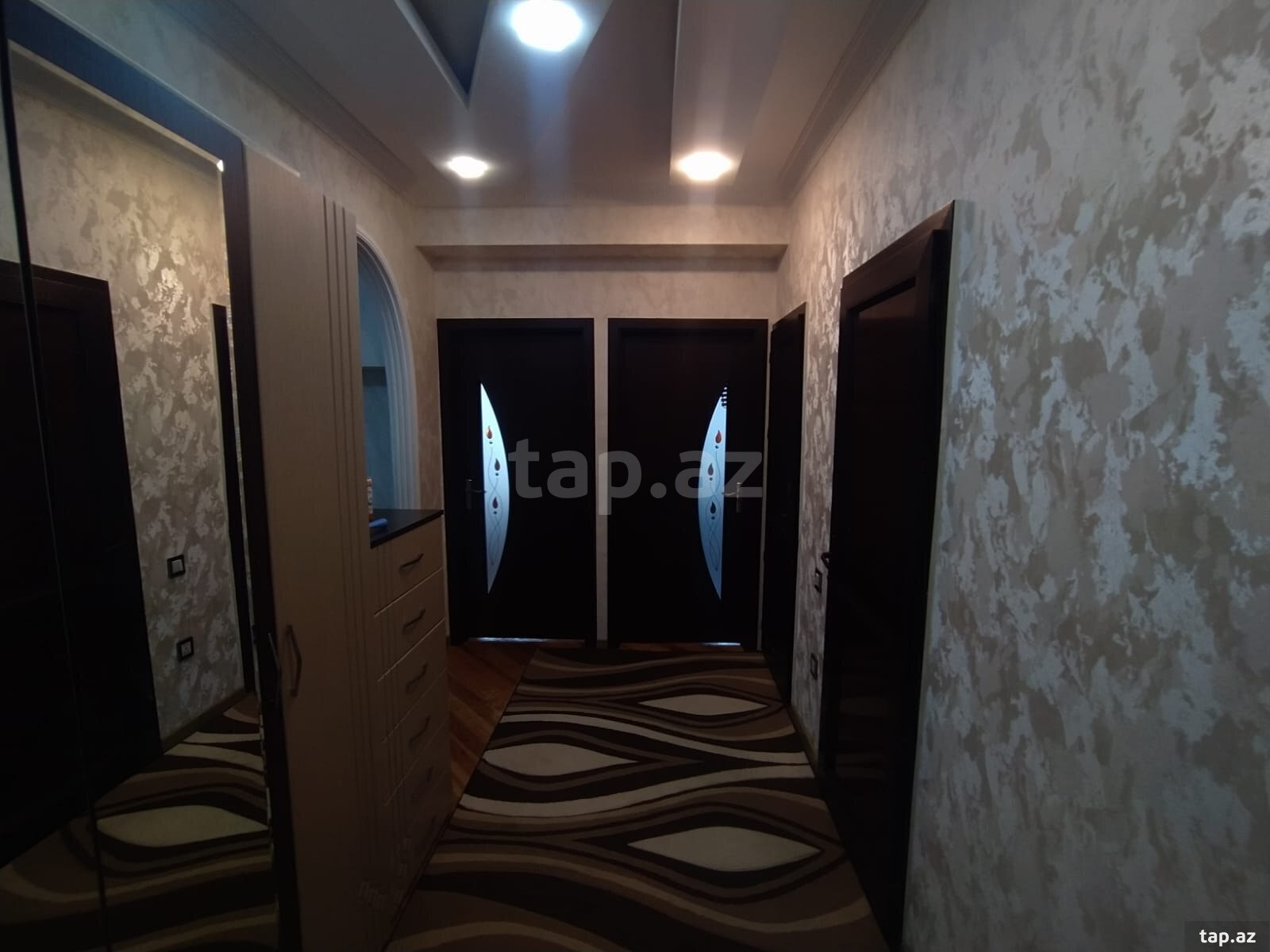 2-otaqlı yeni tikili, Masazır qəs., 64 m²