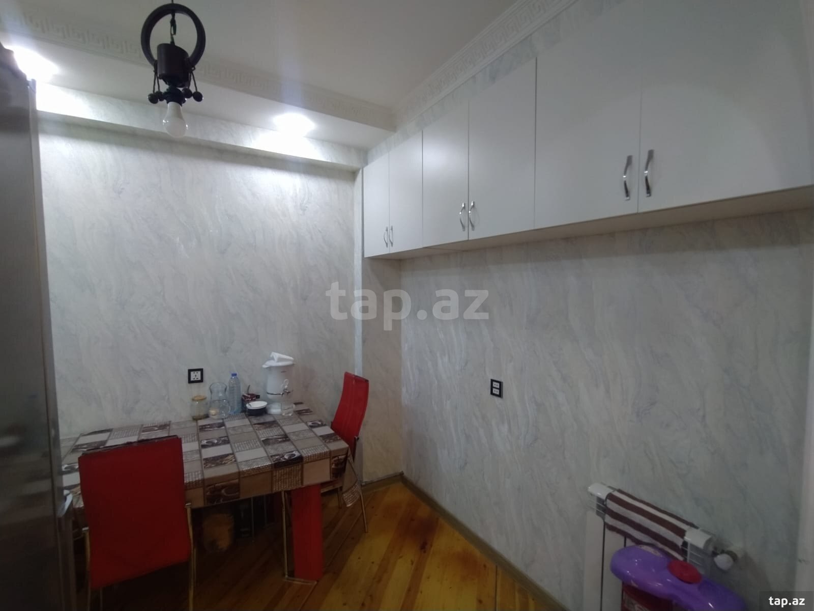 2-otaqlı yeni tikili, Masazır qəs., 64 m²
