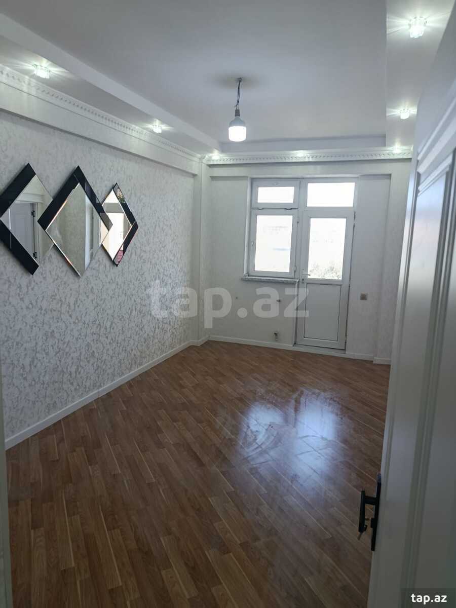 2-otaqlı yeni tikili, Qalubiyyə küç., 47 m²