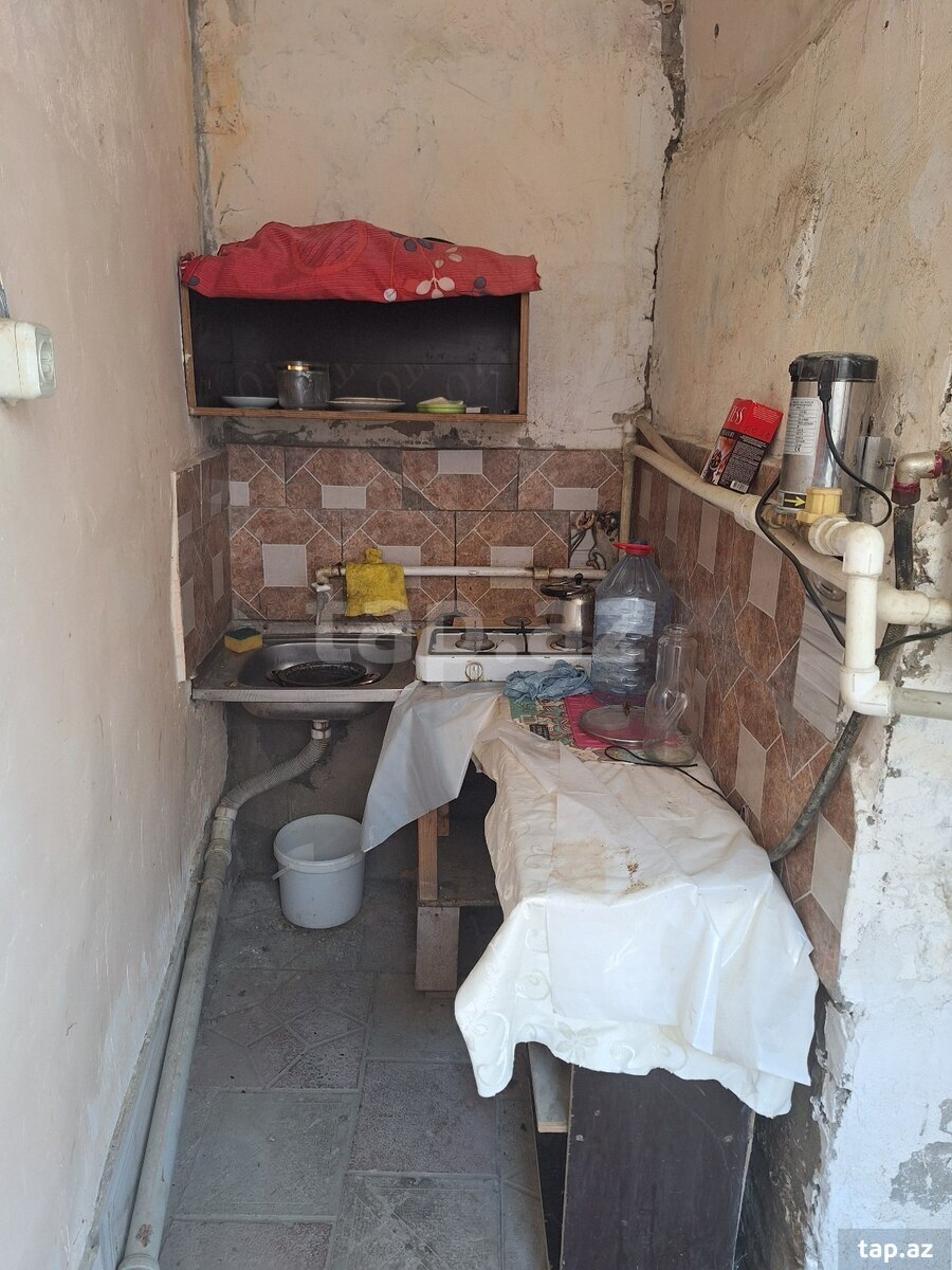 Həyət evi kirayə verilir, Sabunçu r.