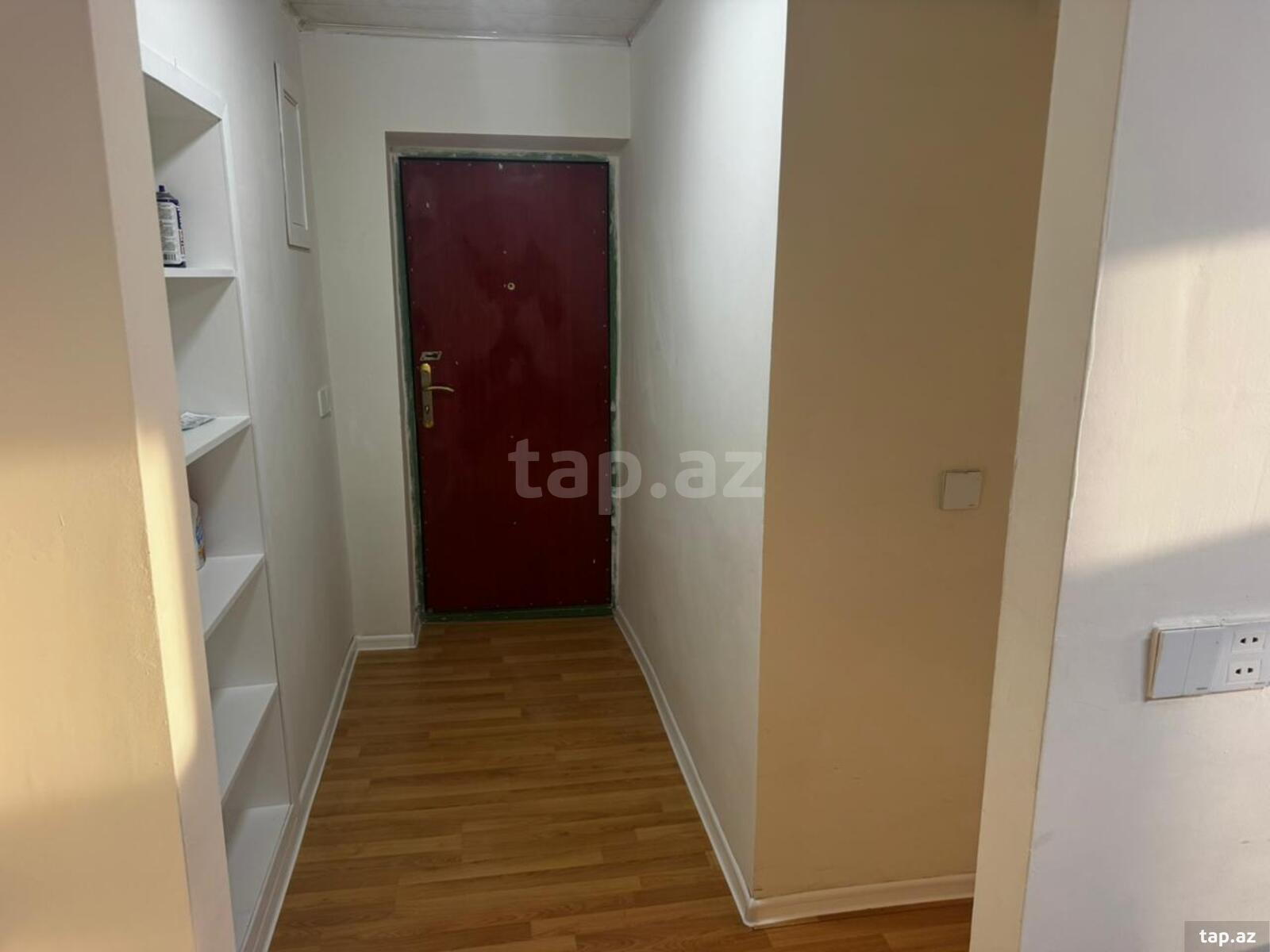 2-otaqlı mənzil kirayə verilir, Yeryomenko küç., 60 m²