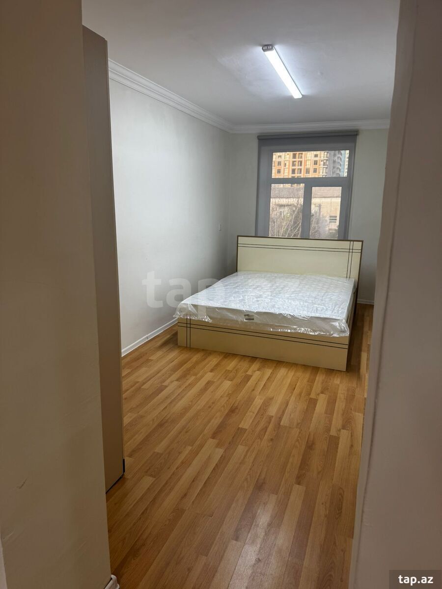 2-otaqlı mənzil kirayə verilir, Yeryomenko küç., 60 m²