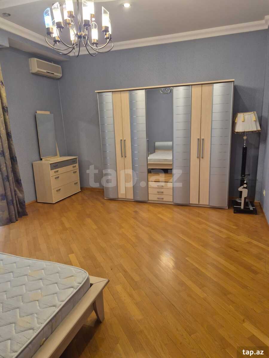 3-otaqlı yeni tikili kirayə verilir, 28 May küç., 171 m²