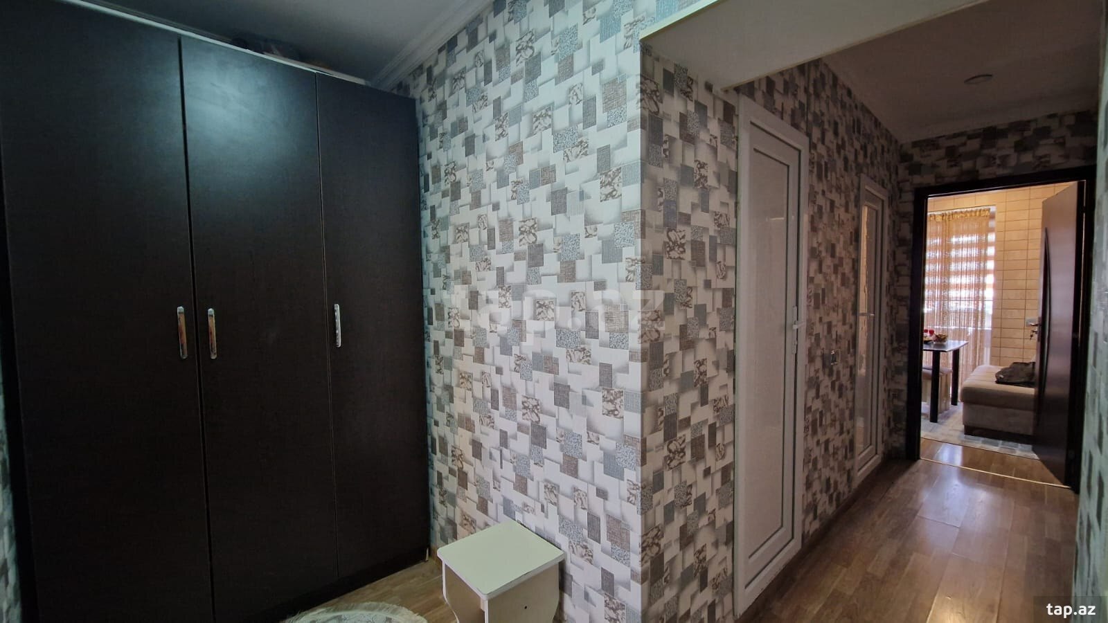 2-otaqlı yeni tikili kirayə verilir, Buzovna qəs., 55 m²