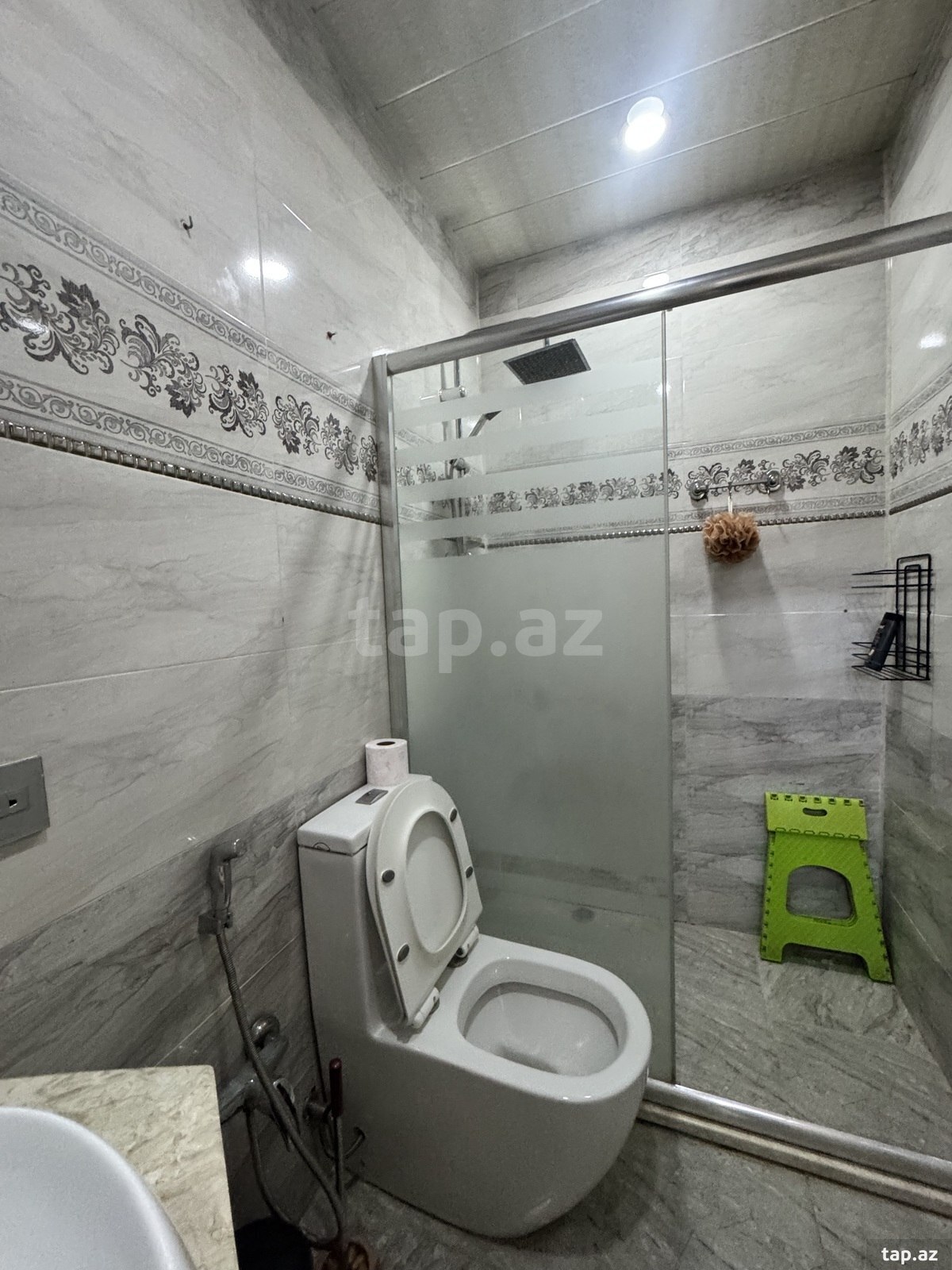 2-otaqlı yeni tikili, N.Nərimanov m., 80 m²
