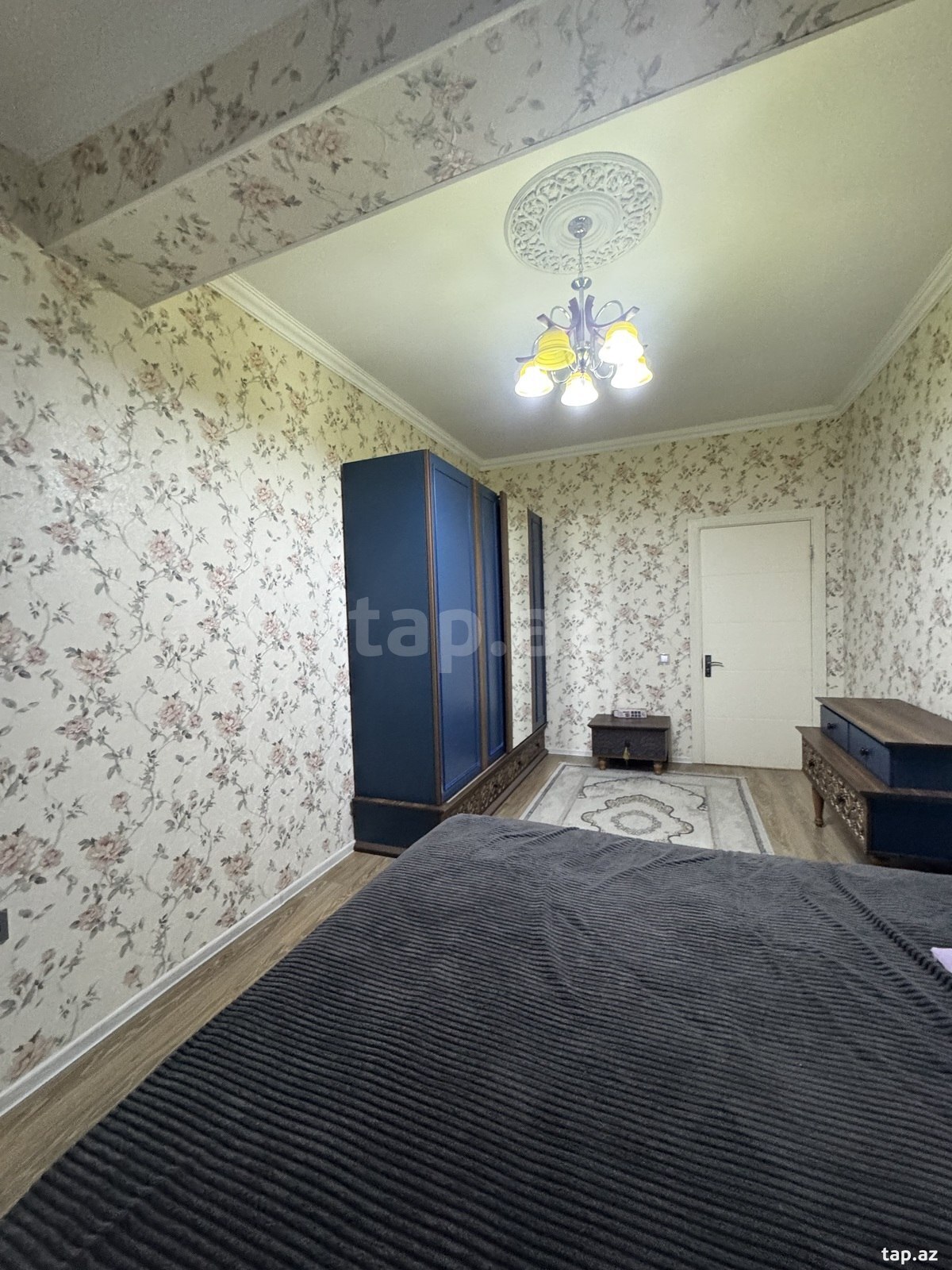 2-otaqlı yeni tikili, N.Nərimanov m., 80 m²