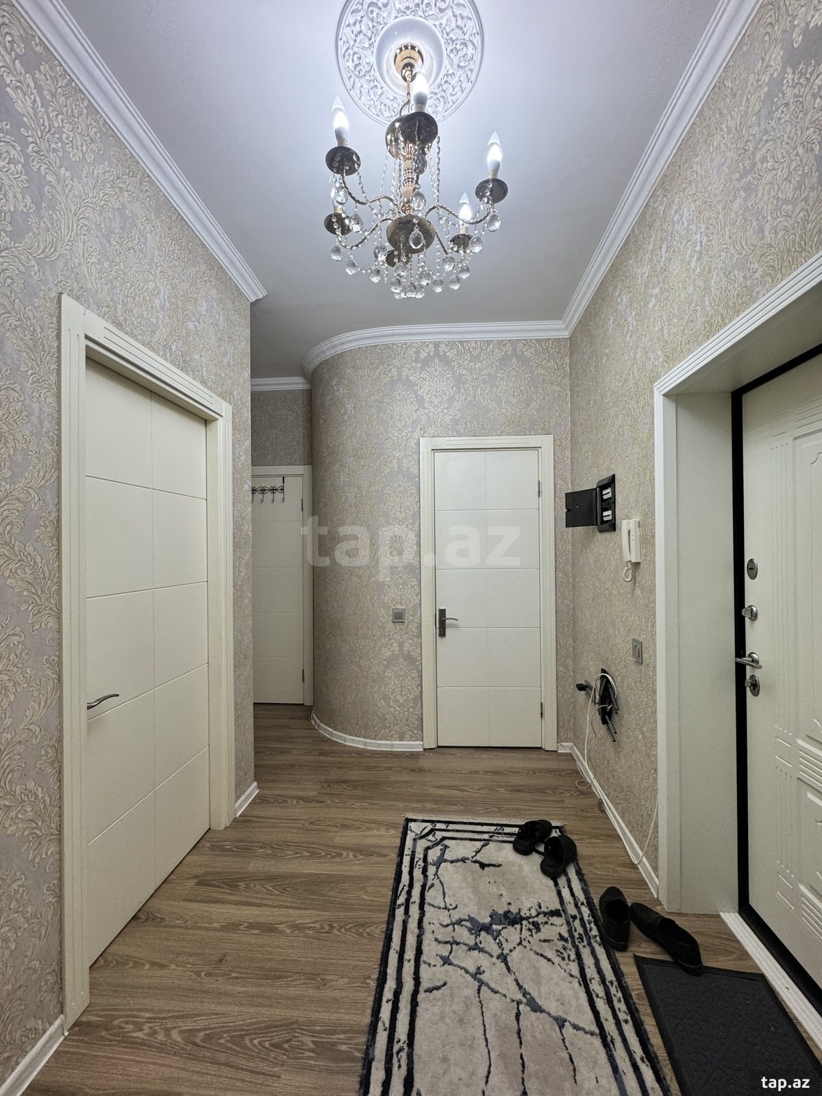 2-otaqlı yeni tikili, N.Nərimanov m., 80 m²