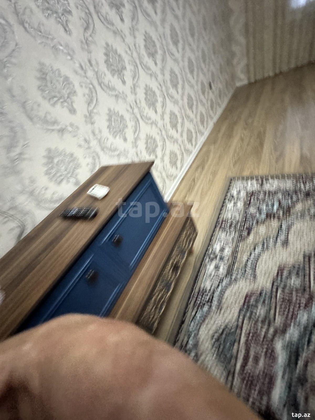 2-otaqlı yeni tikili, N.Nərimanov m., 80 m²