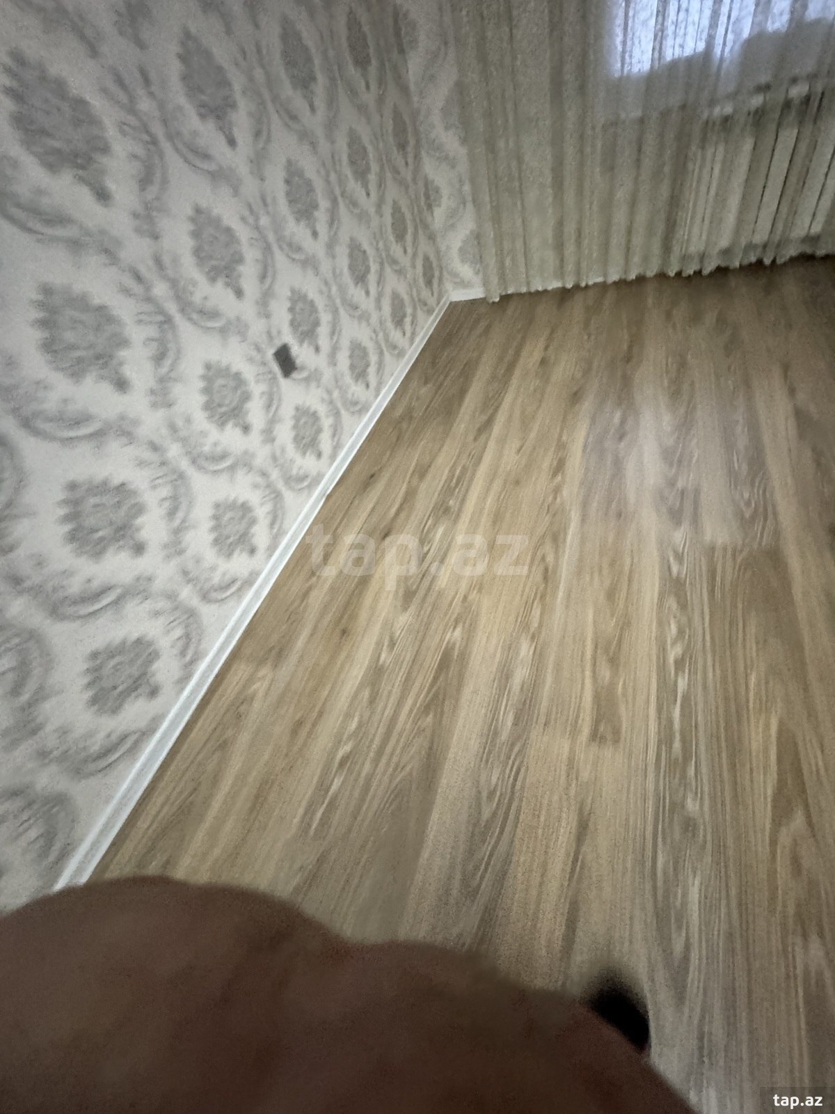 2-otaqlı yeni tikili, N.Nərimanov m., 80 m²