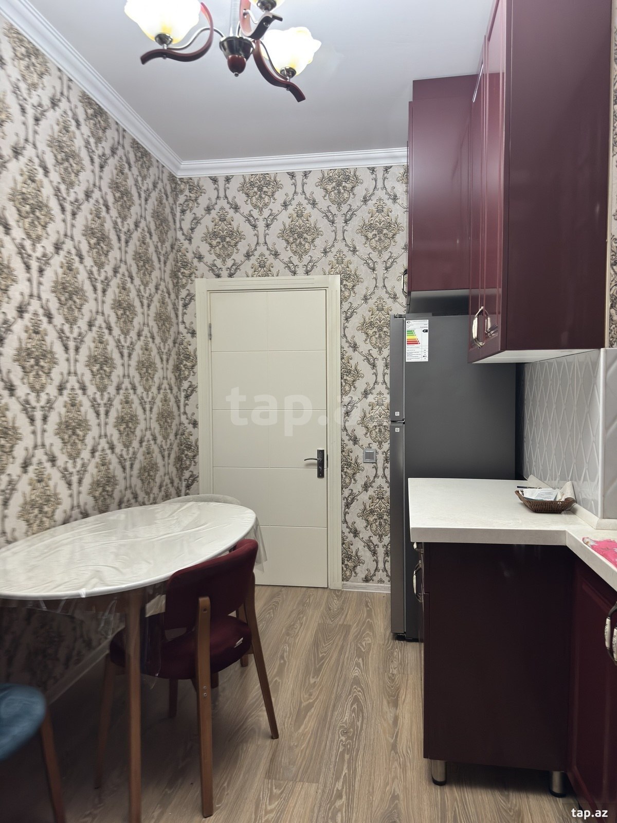 2-otaqlı yeni tikili, N.Nərimanov m., 80 m²