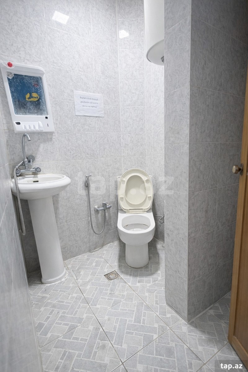 5-otaqlı yeni tikili kirayə verilir, Nizami r., 250 m²