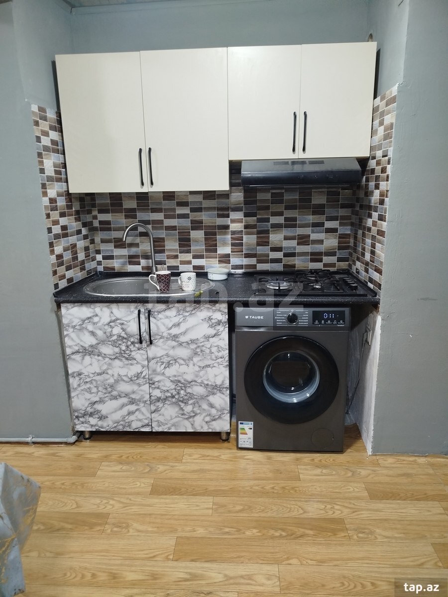 5-otaqlı yeni tikili kirayə verilir, Nizami r., 250 m²