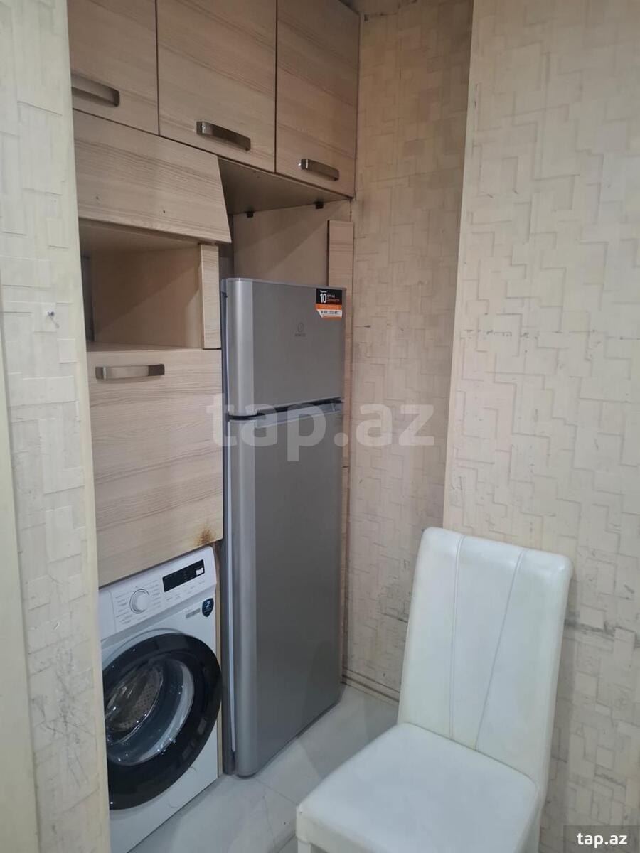 3-otaqlı yeni tikili kirayə verilir, 8 Noyabr pr., 125 m²