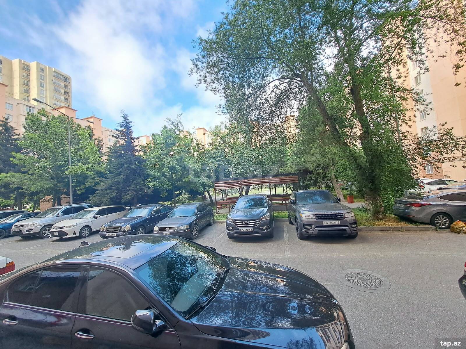 2-otaqlı mənzil, Xətai r., 60 m²
