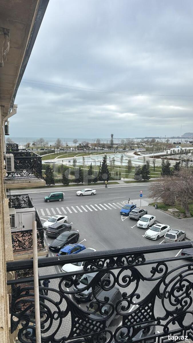 2-otaqlı mənzil kirayə verilir, Şah İsmayıl Xətai m., 55 m²