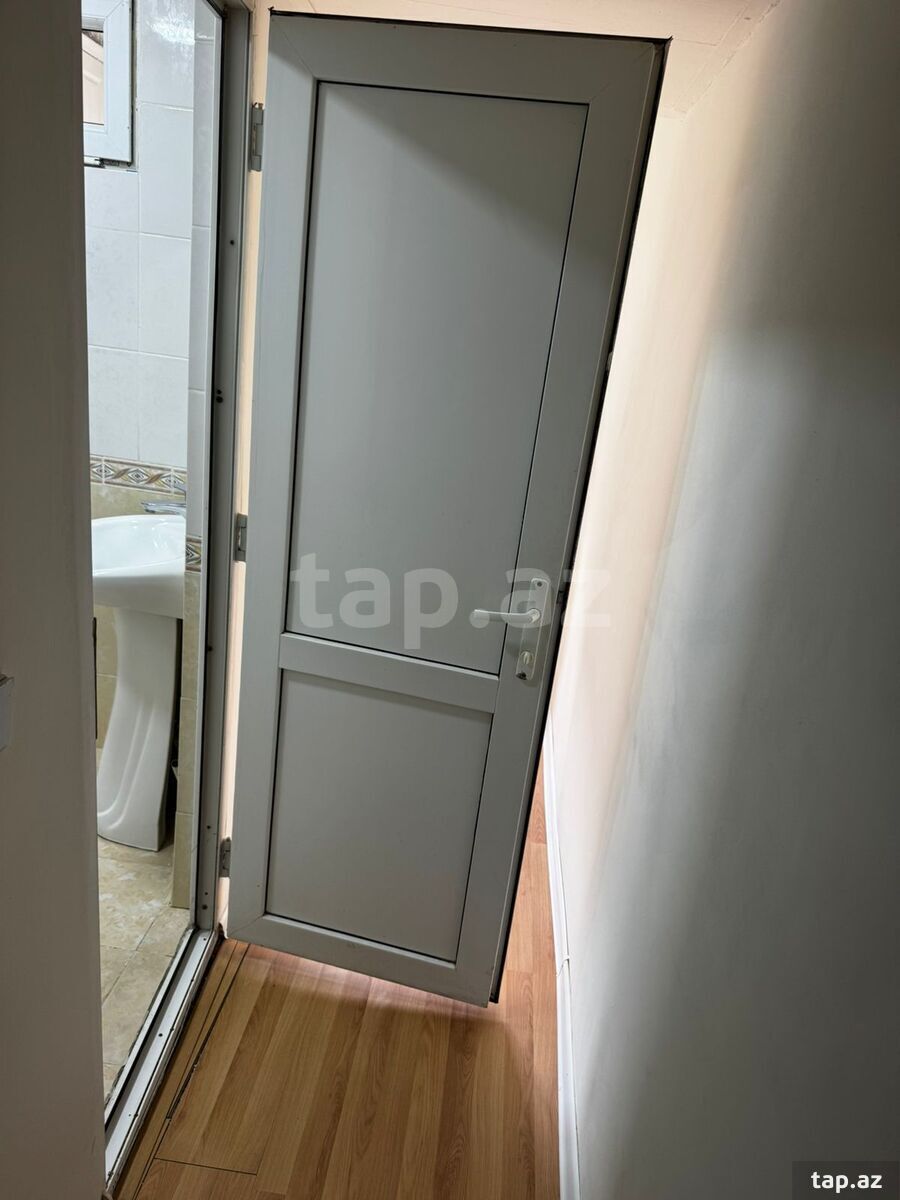 2-otaqlı mənzil kirayə verilir, Şah İsmayıl Xətai m., 55 m²