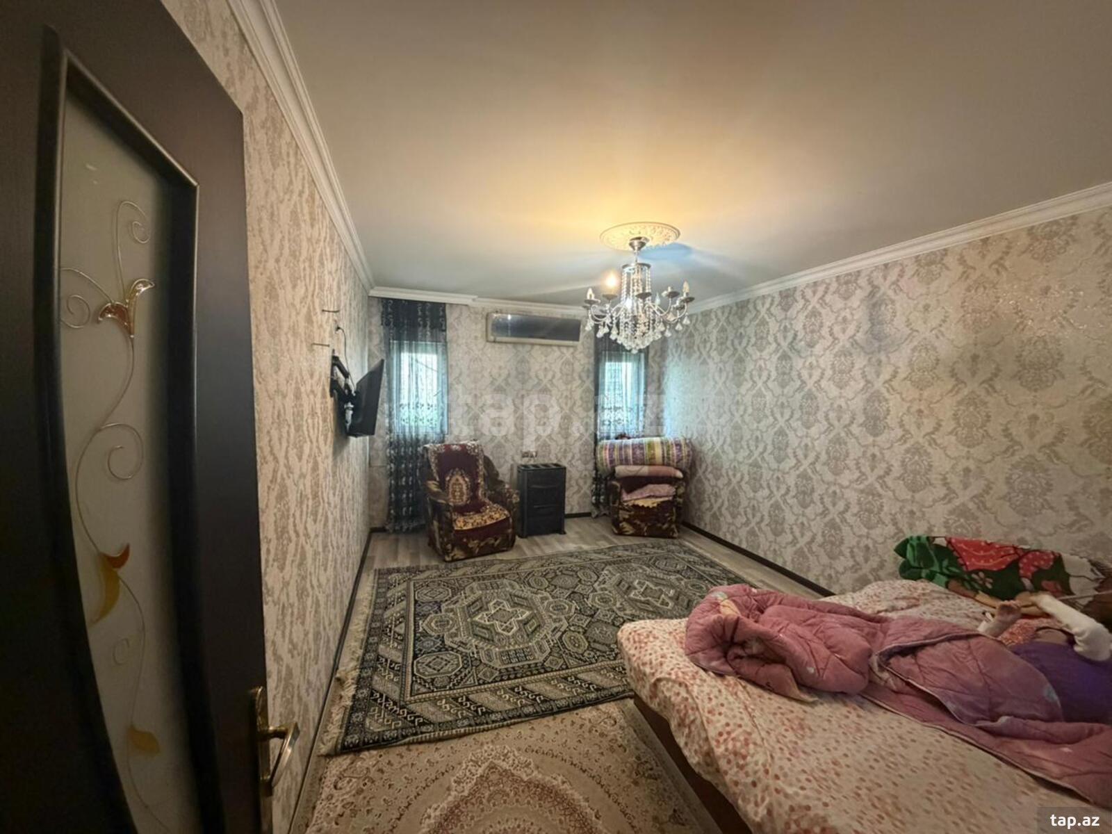 Həyət evi, H.Z. Tağıyev küç.
