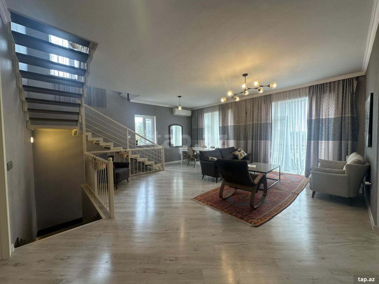 Villa kirayə verilir, Badamdar qəs.