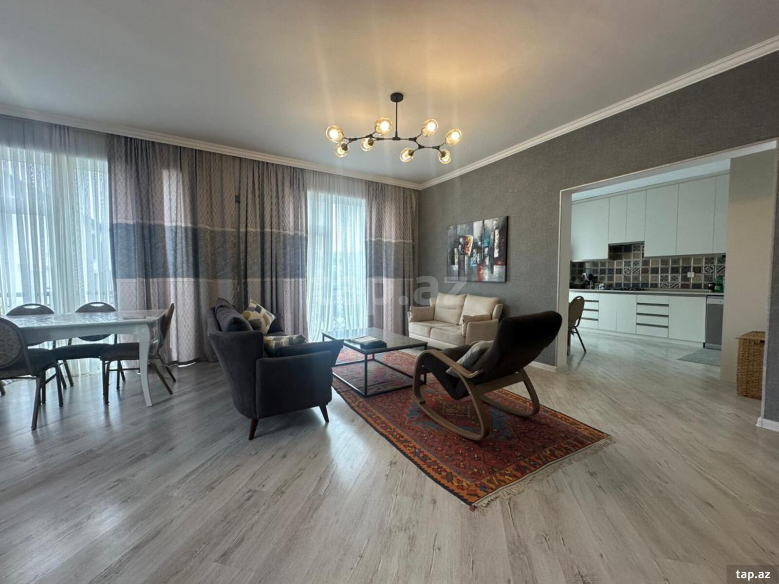 Villa kirayə verilir, Badamdar qəs.