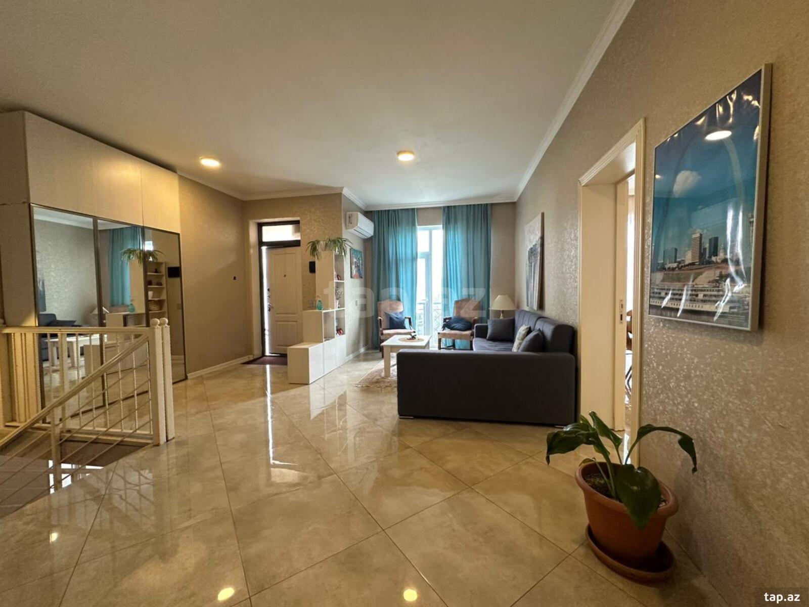 Villa kirayə verilir, Badamdar qəs.