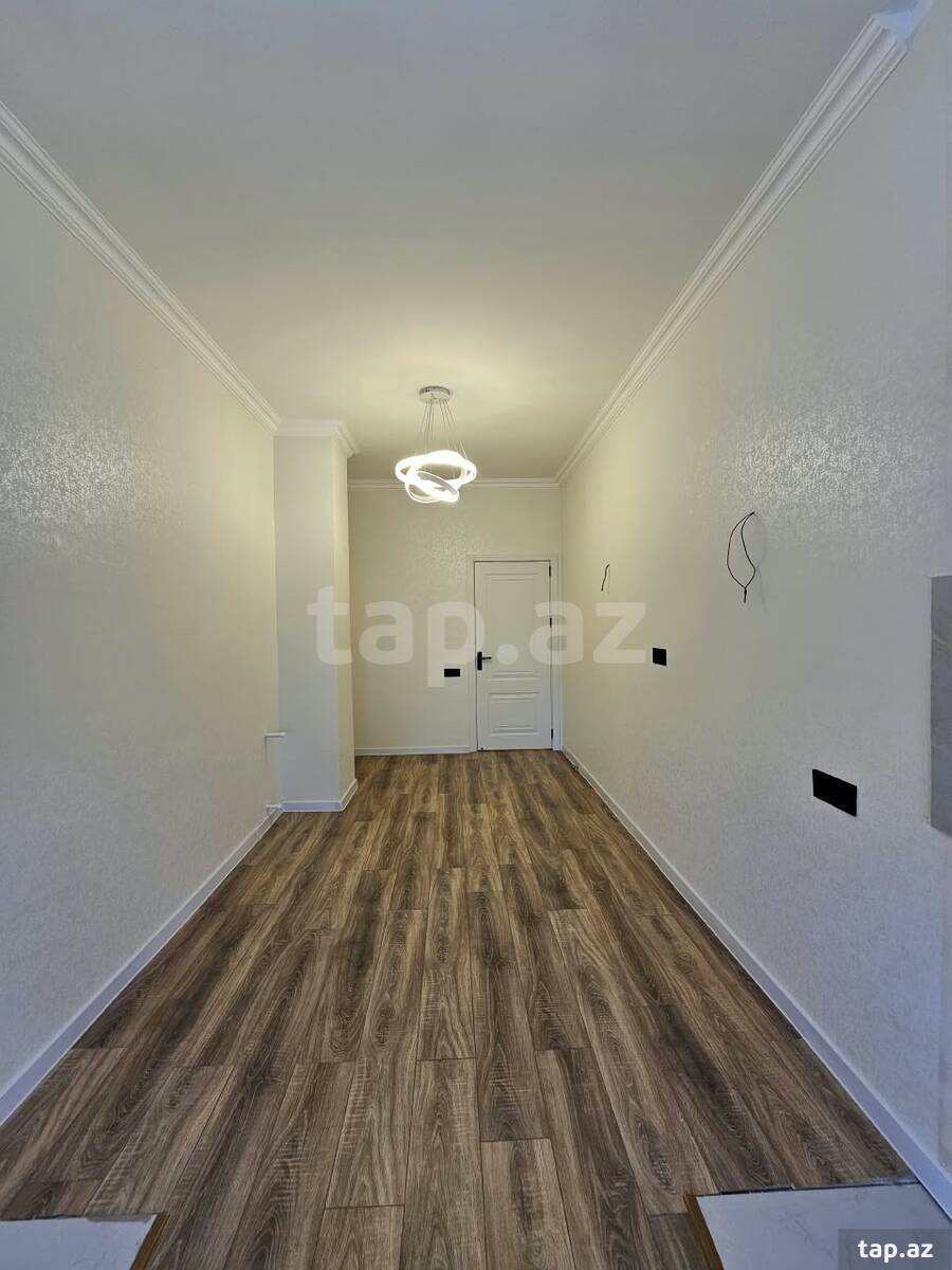 2-otaqlı yeni tikili, Masazır qəs., 51 m²