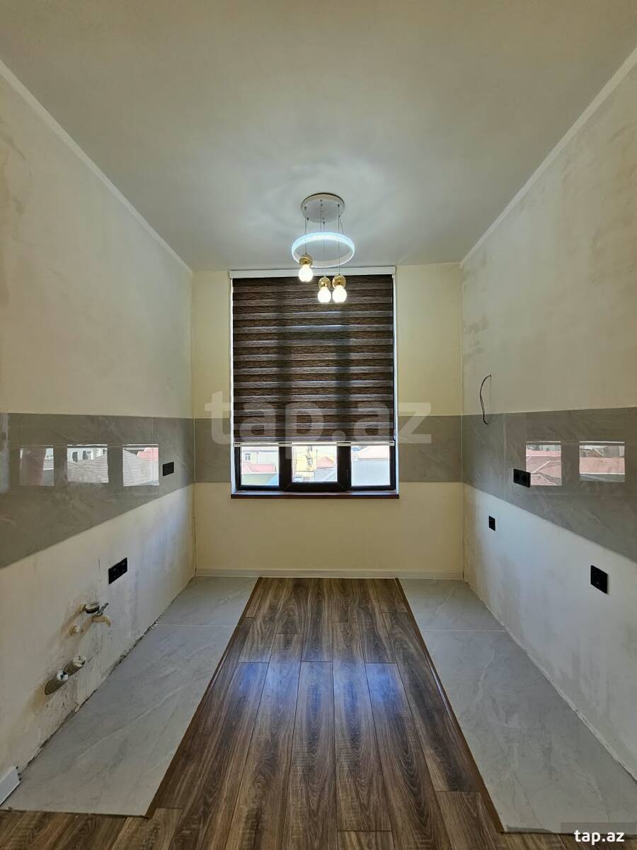 2-otaqlı yeni tikili, Masazır qəs., 51 m²