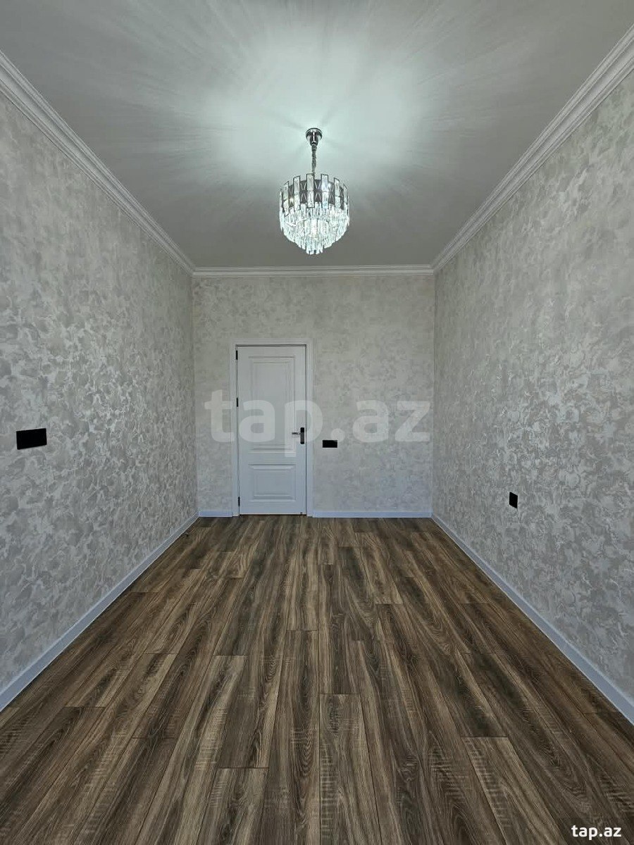 2-otaqlı yeni tikili, Masazır qəs., 51 m²