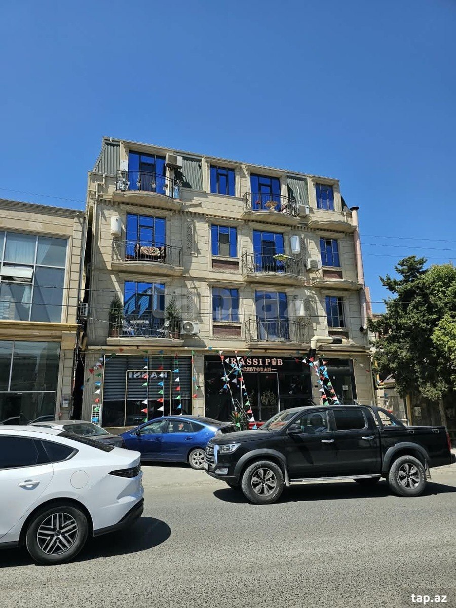 2-otaqlı yeni tikili, Masazır qəs., 51 m²