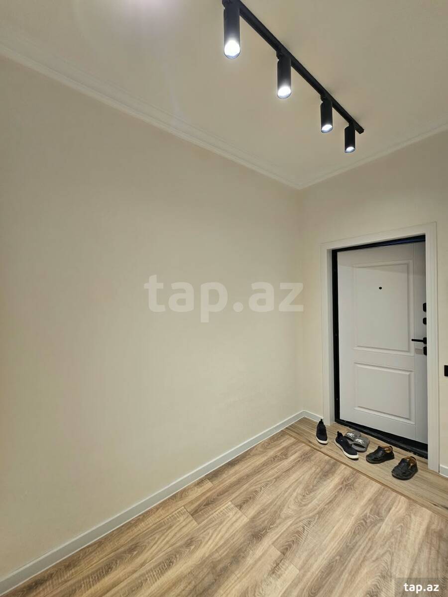 2-otaqlı yeni tikili, Masazır qəs., 51 m²