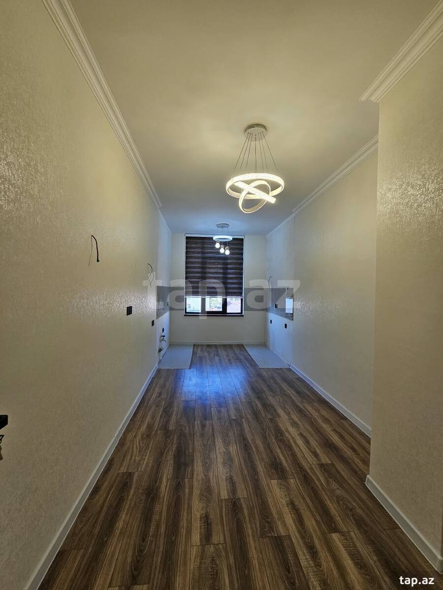 2-otaqlı yeni tikili, Masazır qəs., 51 m²