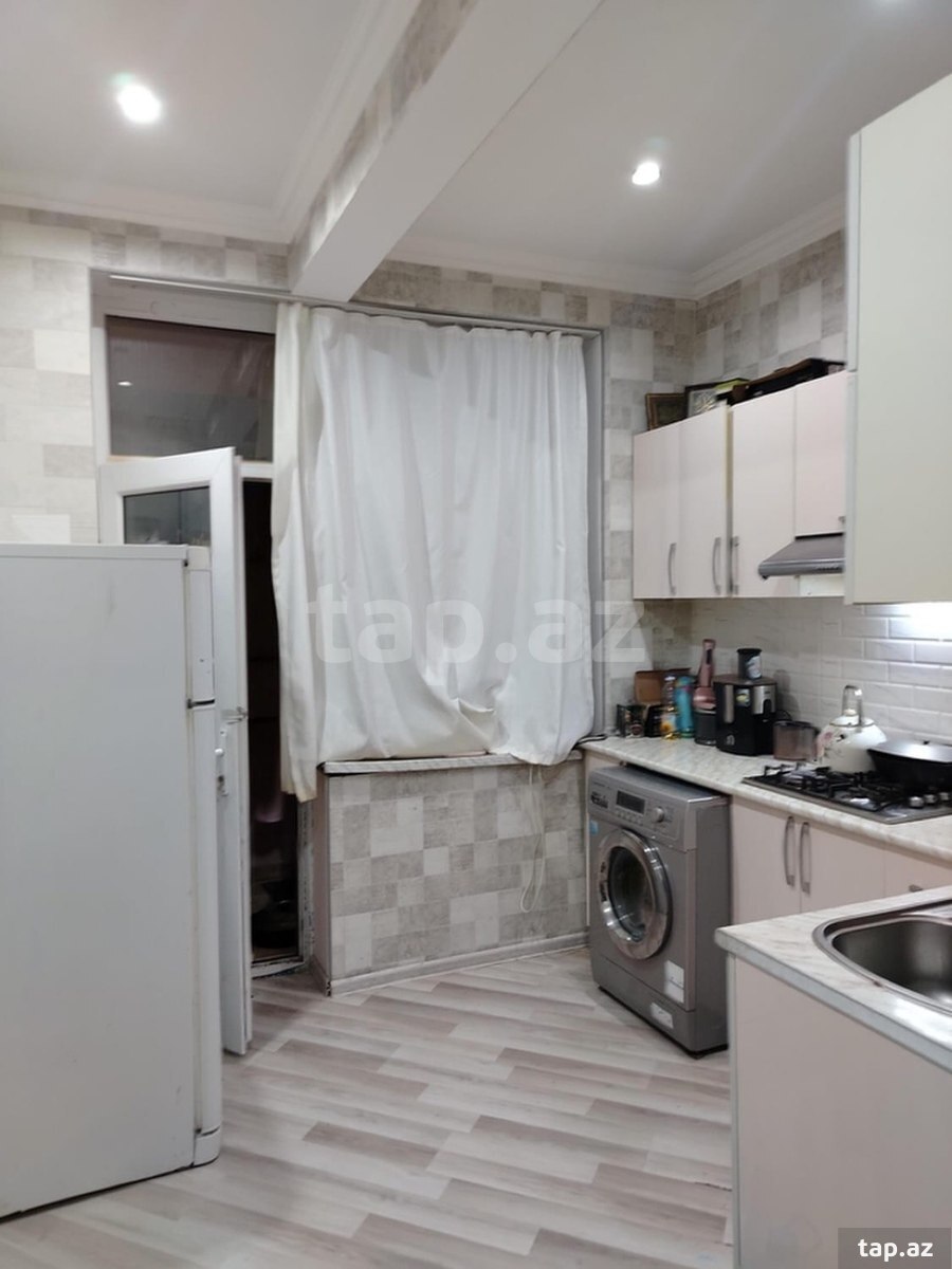 3-otaqlı yeni tikili, Lökbatan qəs., 70 m²