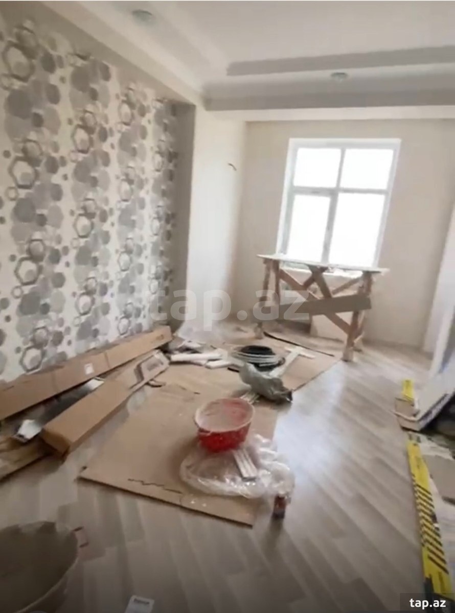 3-otaqlı yeni tikili, Lökbatan qəs., 70 m²