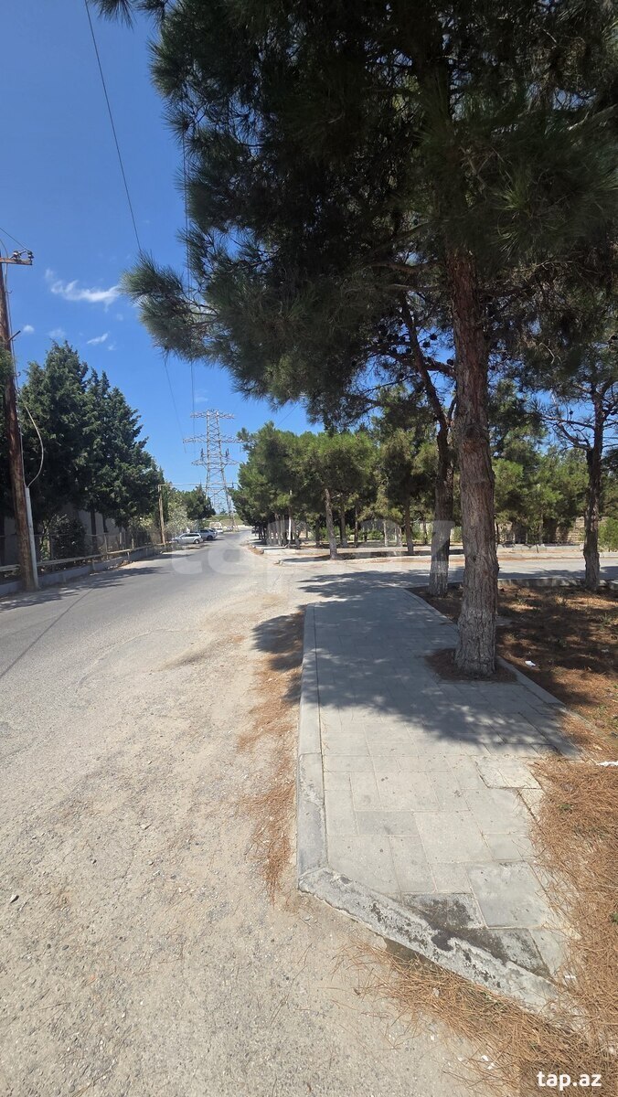 Land for sale, Mardakan, Baku