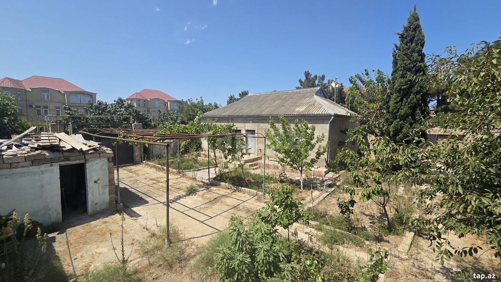 Land for sale, Mardakan, Baku