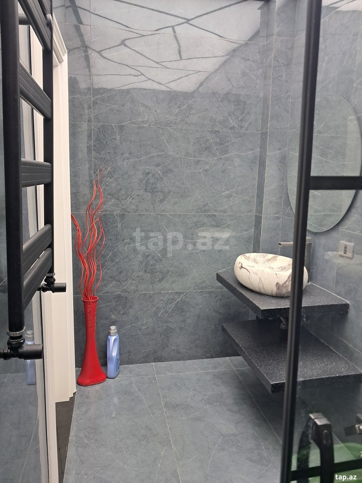 3-room apartment for sale, Khatai, Baku