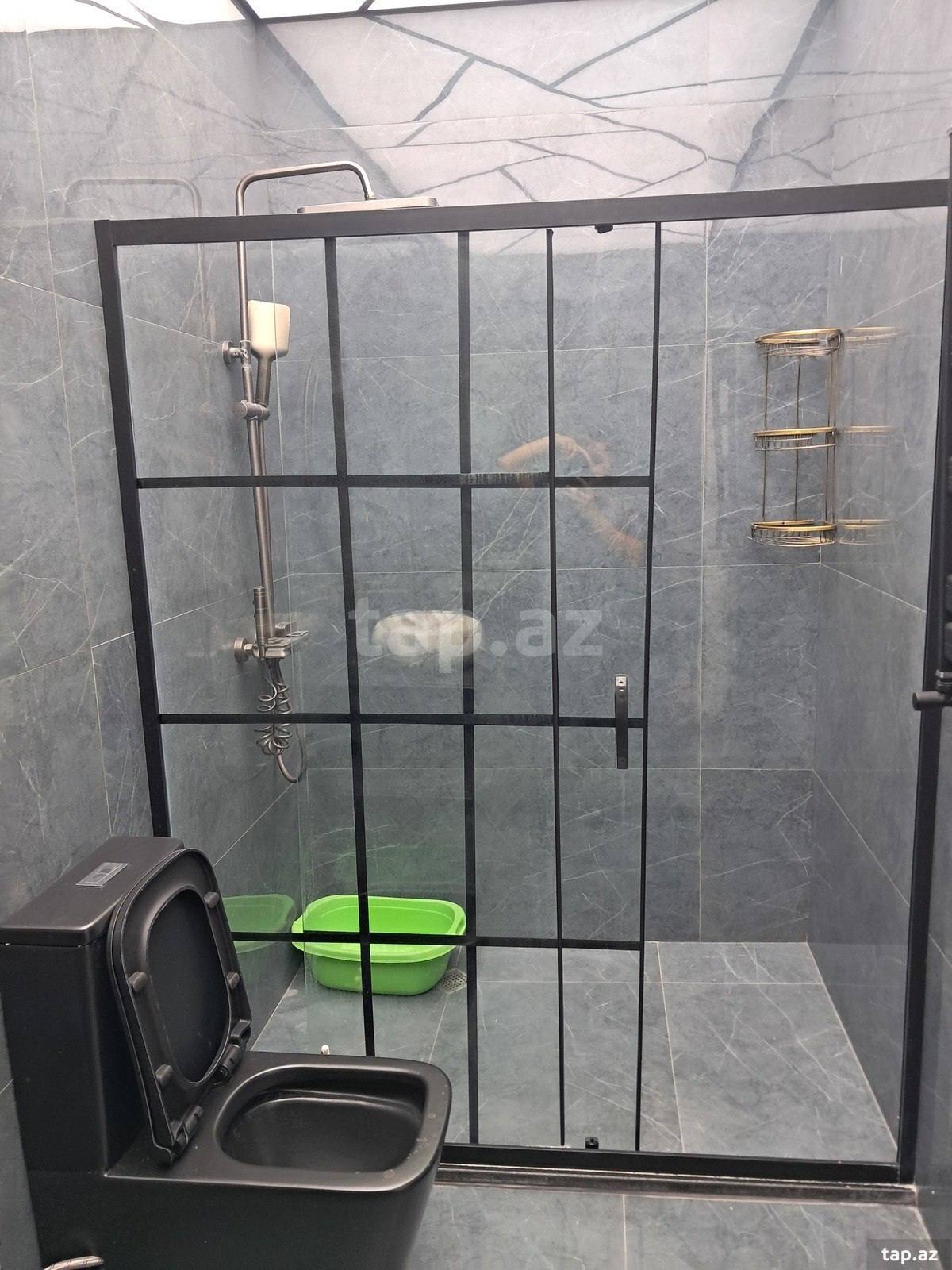 3-room apartment for sale, Khatai, Baku