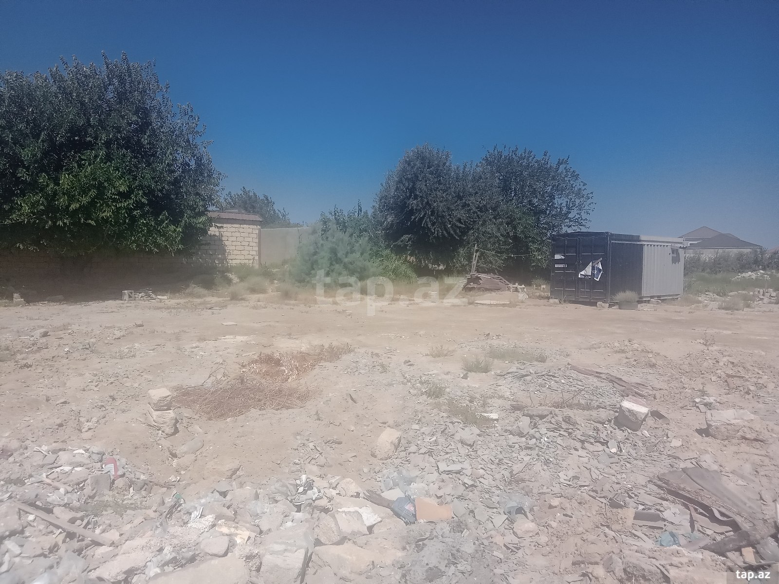 Land for sale, Baku