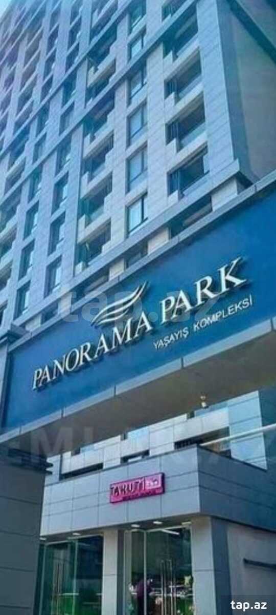2-otaqlı yeni tikili, Xətai r., 99 m²