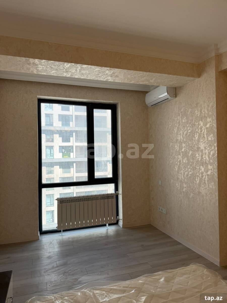 2-otaqlı yeni tikili, Xətai r., 99 m²