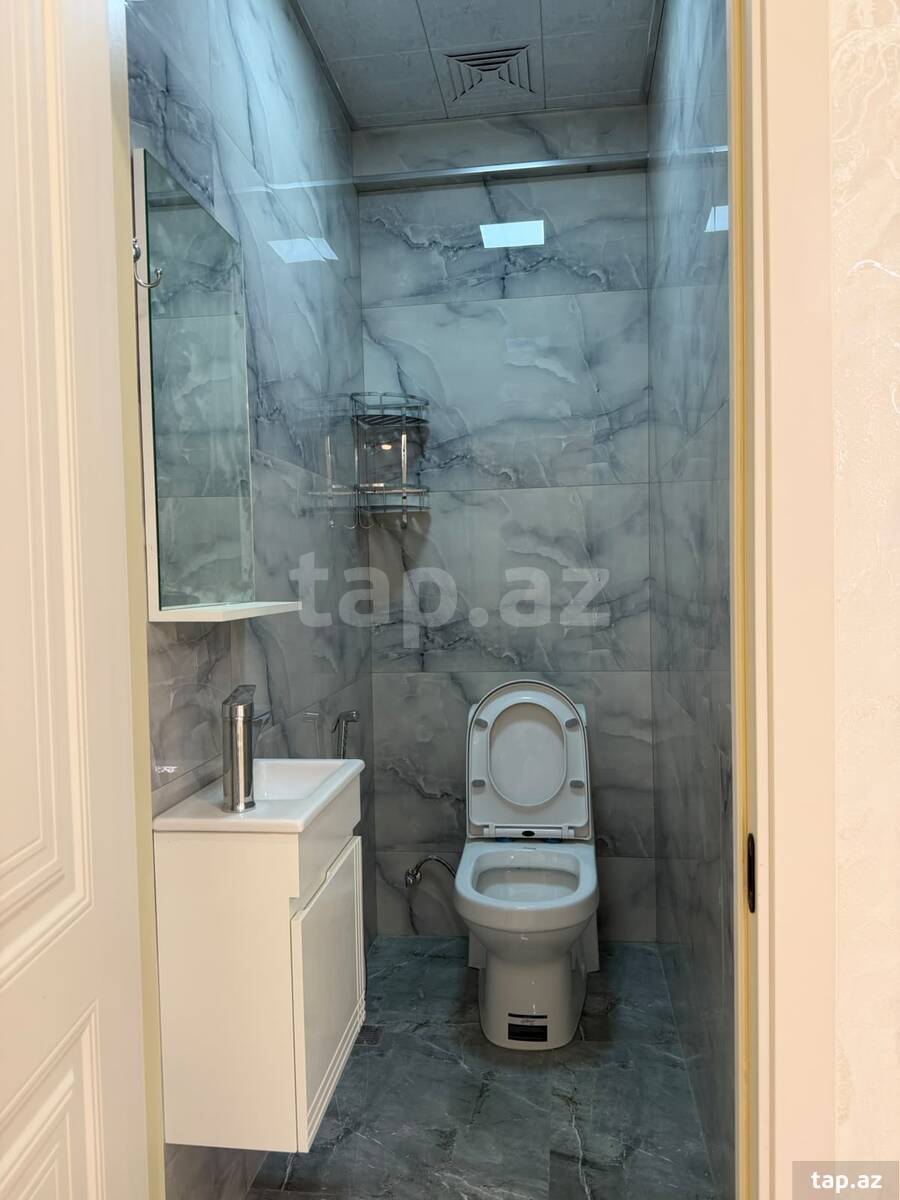 2-otaqlı yeni tikili, Xətai r., 99 m²