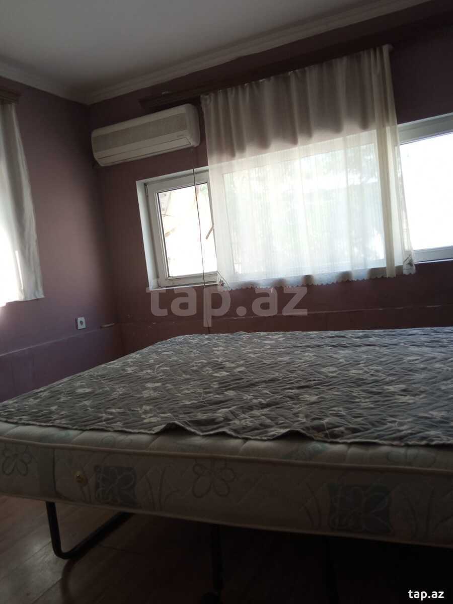 3-otaqlı mənzil kirayə verilir, Sahil m., 60 m²