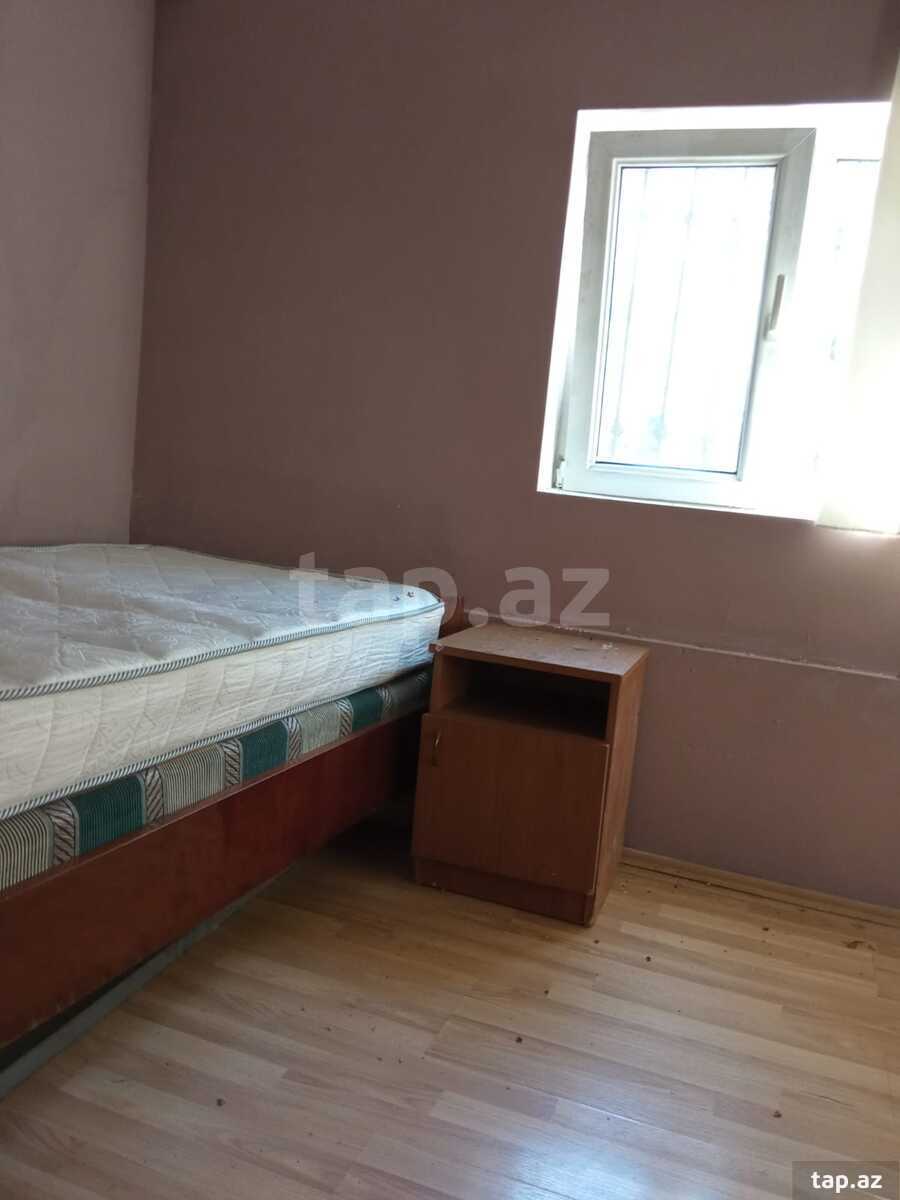 3-otaqlı mənzil kirayə verilir, Sahil m., 60 m²