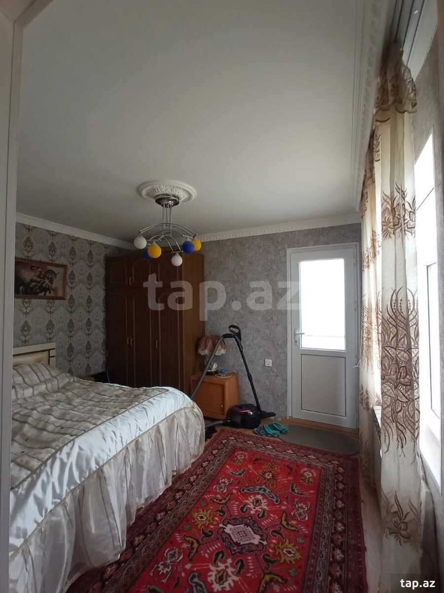 2-otaqlı mənzil kirayə verilir, Hənifə Məmmədquluzadə küç., 60 m²