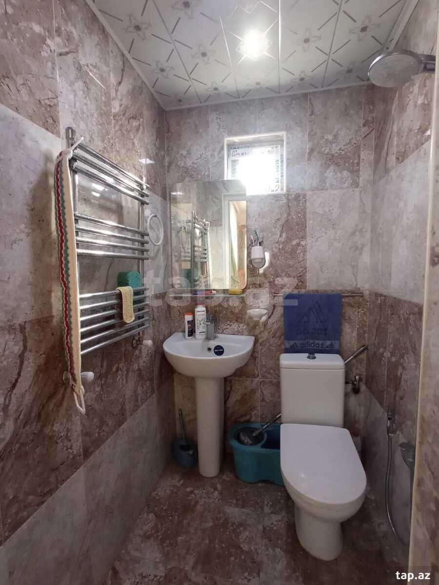 2-otaqlı mənzil kirayə verilir, Hənifə Məmmədquluzadə küç., 60 m²